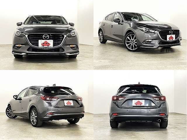 MAZDA AXELA SPORTS 2019