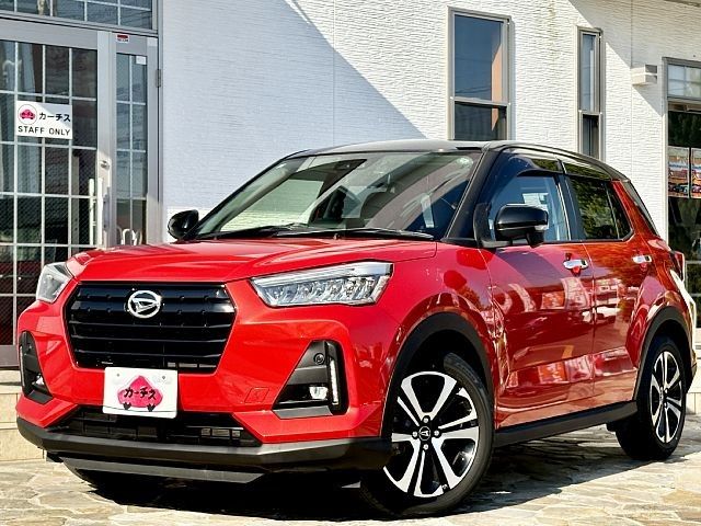 DAIHATSU ROCKY 2019 