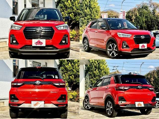 DAIHATSU ROCKY 2019