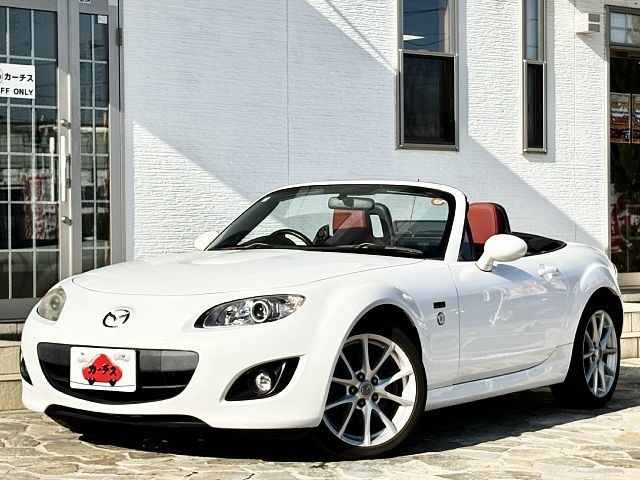 MAZDA ROADSTER 2010