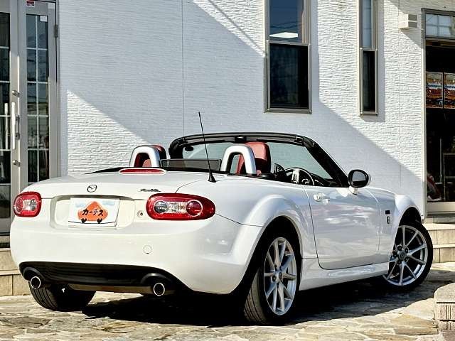 MAZDA ROADSTER 2010