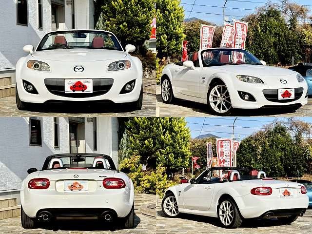 MAZDA ROADSTER 2010