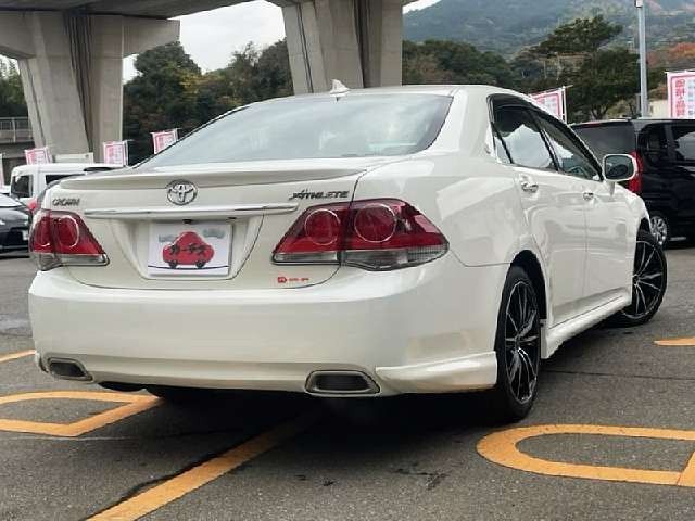 TOYOTA CROWN sedan 2012