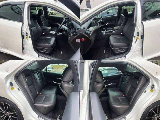 TOYOTA CROWN sedan 2012