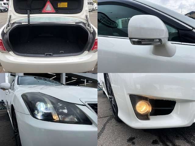 TOYOTA CROWN sedan 2012