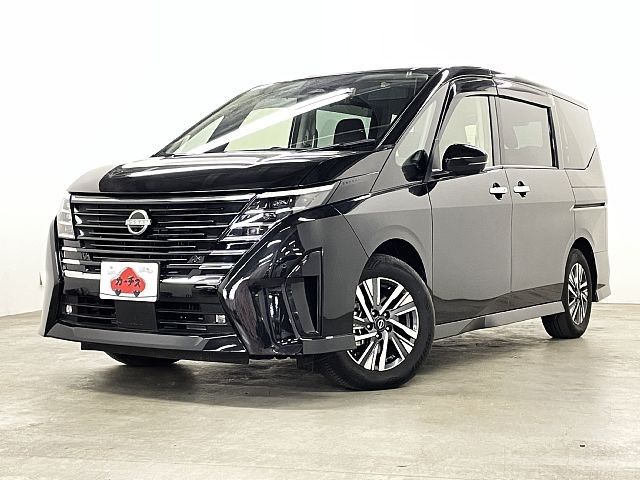NISSAN SERENA  WG 2023