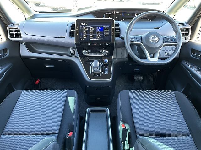 NISSAN SERENA  WG 2022