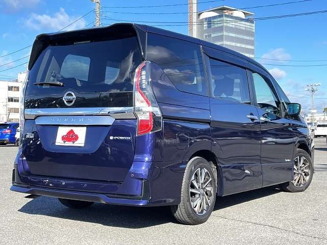 NISSAN SERENA  WG 2022