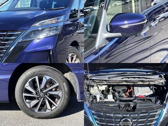 NISSAN SERENA  WG 2022