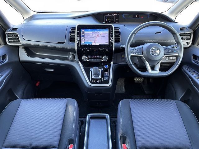 NISSAN SERENA  WG 2018