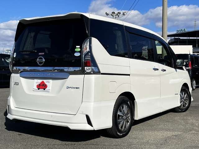 NISSAN SERENA  WG 2018