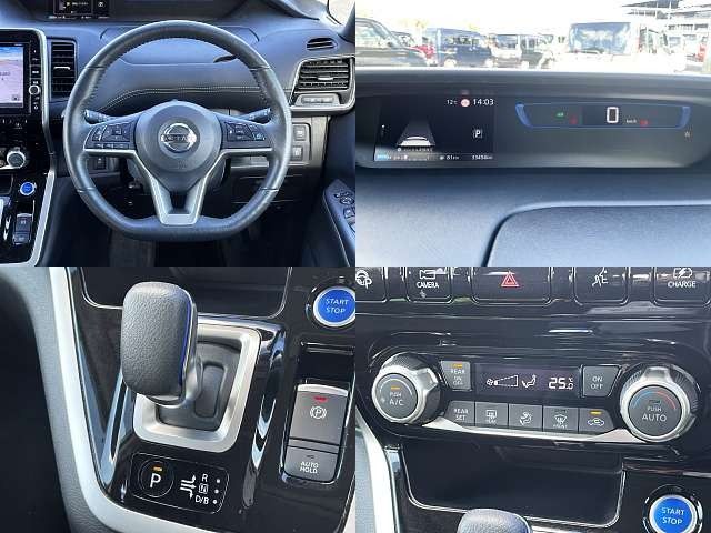 NISSAN SERENA  WG 2018