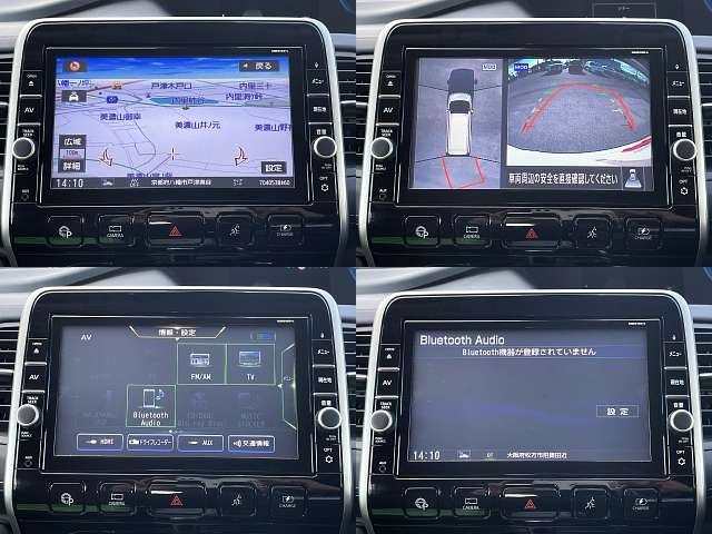 NISSAN SERENA  WG 2018