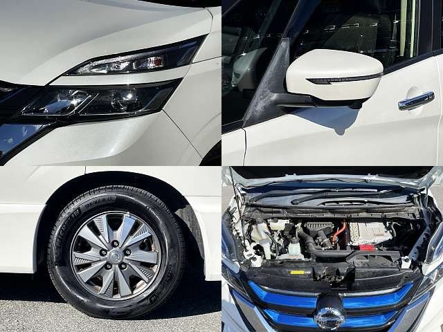 NISSAN SERENA  WG 2018