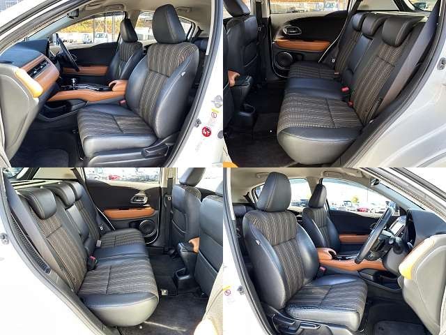 HONDA VEZEL HYBRID 2015