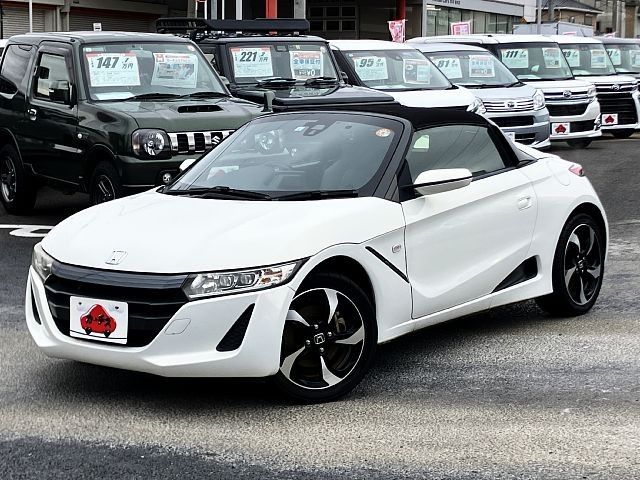 HONDA S660 2015