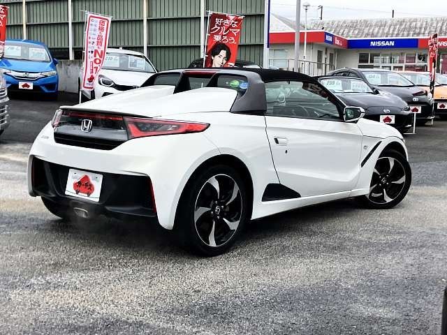 HONDA S660 2015