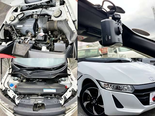 HONDA S660 2015
