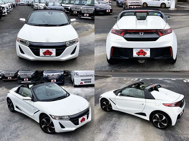 HONDA S660 2015