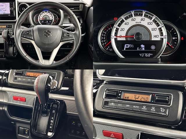 SUZUKI Spacia custom 2018