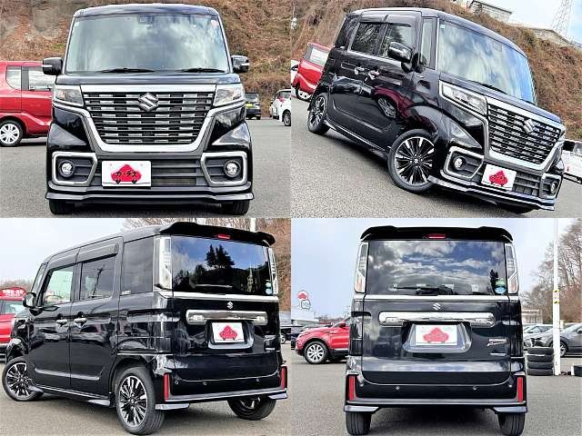 SUZUKI Spacia custom 2018