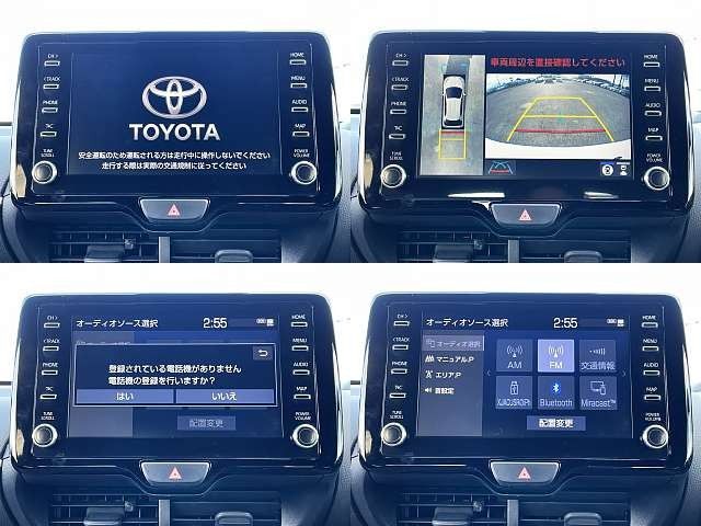 TOYOTA YARIS HYBRID 2020