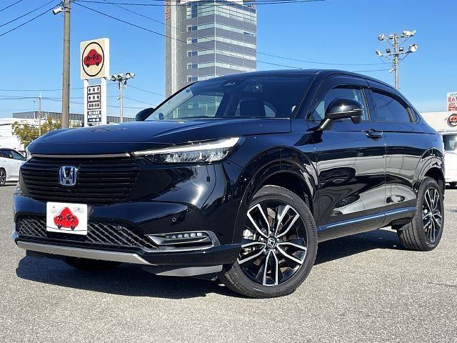 HONDA VEZEL e:HEV 2021