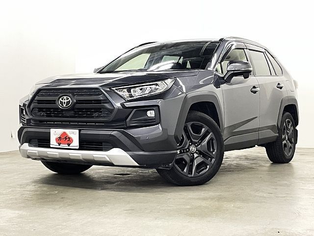 TOYOTA RAV4 4WD 2022