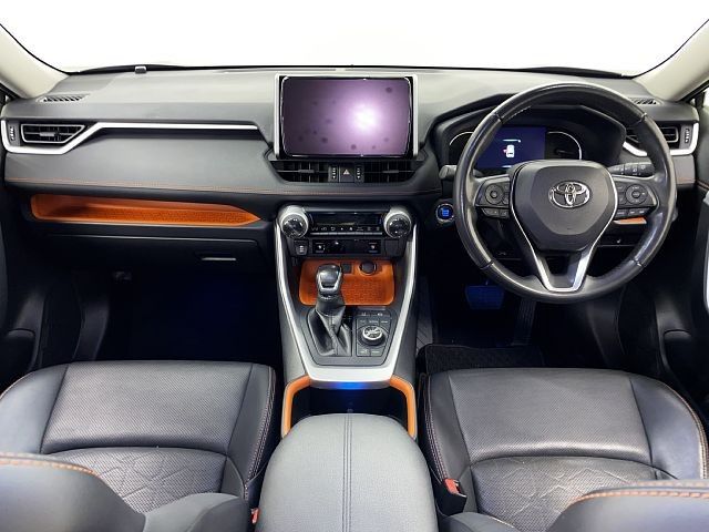 TOYOTA RAV4 4WD 2022