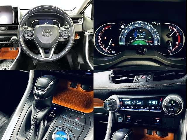 TOYOTA RAV4 4WD 2022