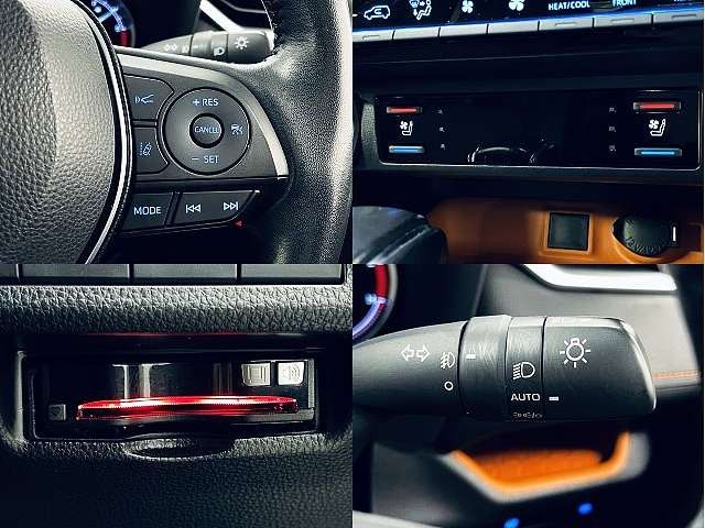 TOYOTA RAV4 4WD 2022