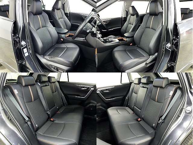 TOYOTA RAV4 4WD 2022