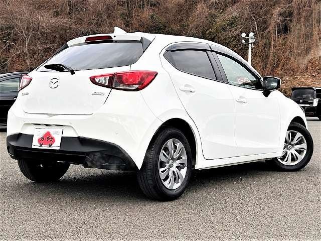 MAZDA DEMIO 2019