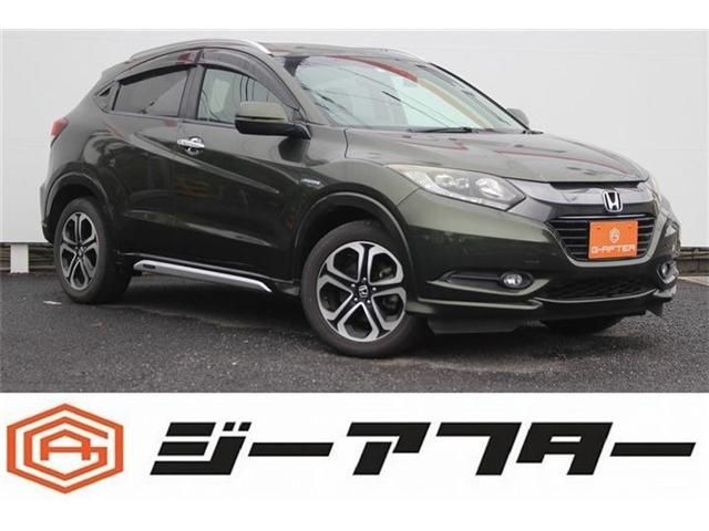 HONDA VEZEL HYBRID 2014