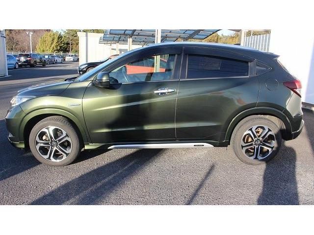 HONDA VEZEL HYBRID 2014