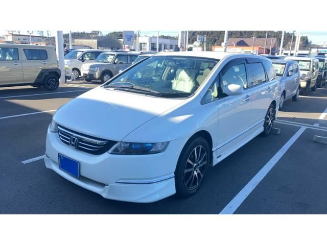 HONDA ODYSSEY 2005