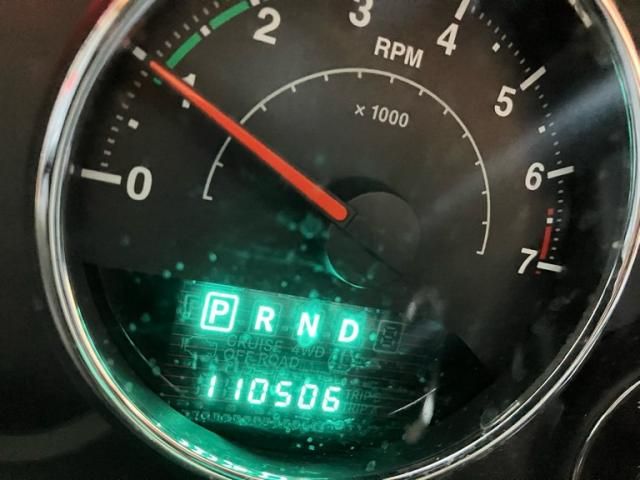 JEEP JEEP WRANGLER UNLIMITED 2013