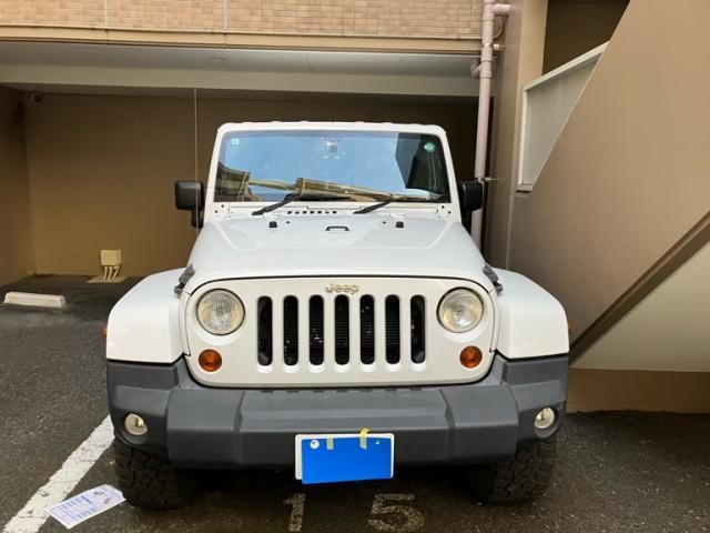 JEEP JEEP WRANGLER UNLIMITED 2013