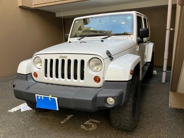 JEEP JEEP WRANGLER UNLIMITED 2013