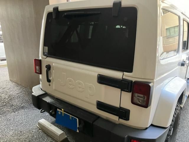 JEEP JEEP WRANGLER UNLIMITED 2013