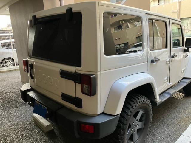 JEEP JEEP WRANGLER UNLIMITED 2013