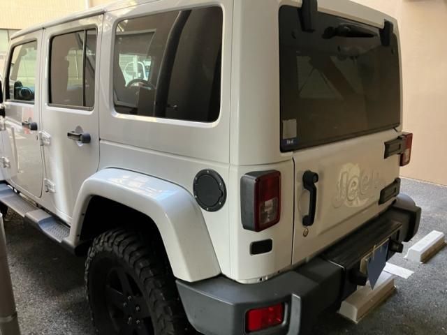 JEEP JEEP WRANGLER UNLIMITED 2013