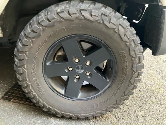 JEEP JEEP WRANGLER UNLIMITED 2013