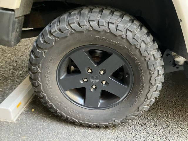 JEEP JEEP WRANGLER UNLIMITED 2013