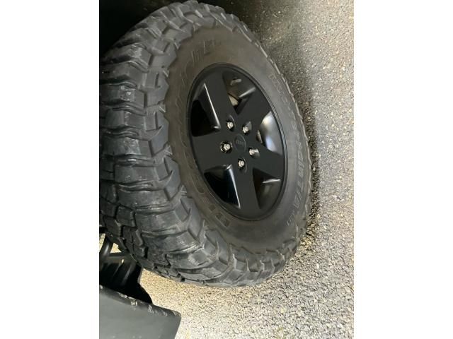 JEEP JEEP WRANGLER UNLIMITED 2013