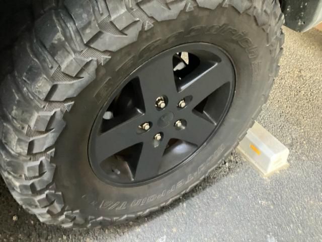 JEEP JEEP WRANGLER UNLIMITED 2013