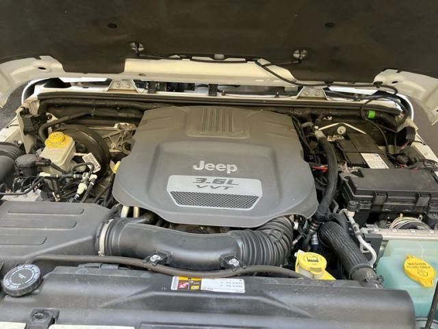 JEEP JEEP WRANGLER UNLIMITED 2013