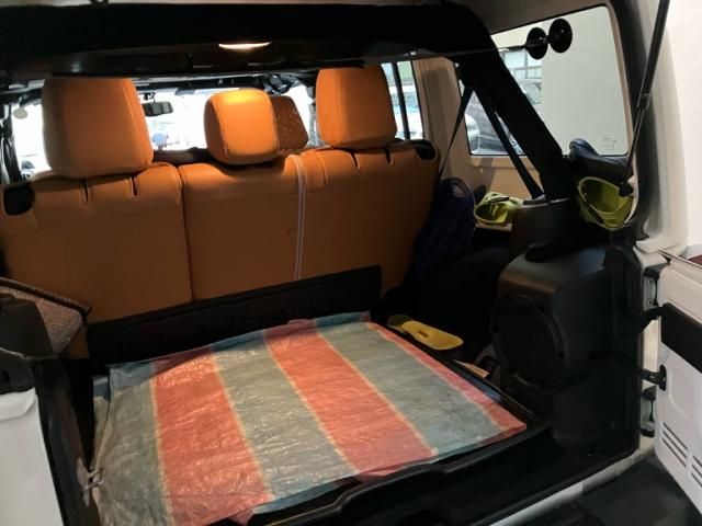 JEEP JEEP WRANGLER UNLIMITED 2013