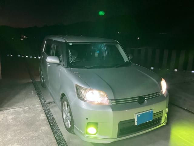 TOYOTA COROLLA RUMION 2008