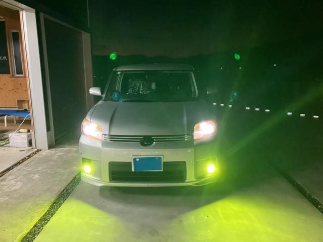 TOYOTA COROLLA RUMION 2008